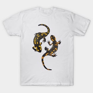 Two salamanders T-Shirt